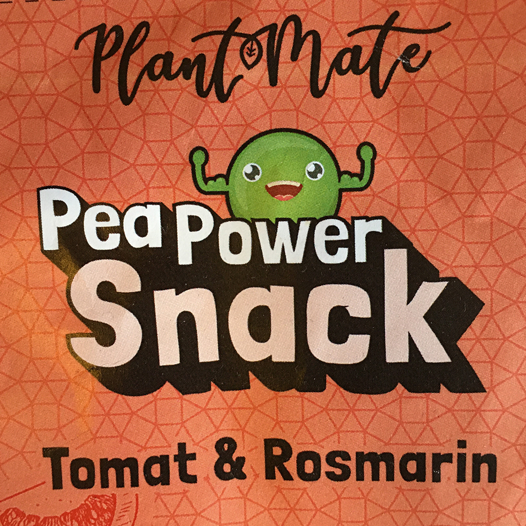 Plant Mate snack