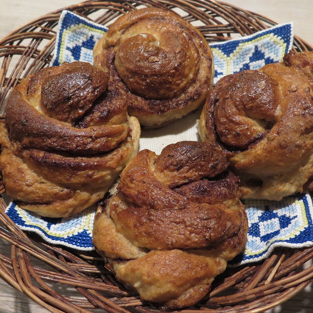 Kanelsnurrer