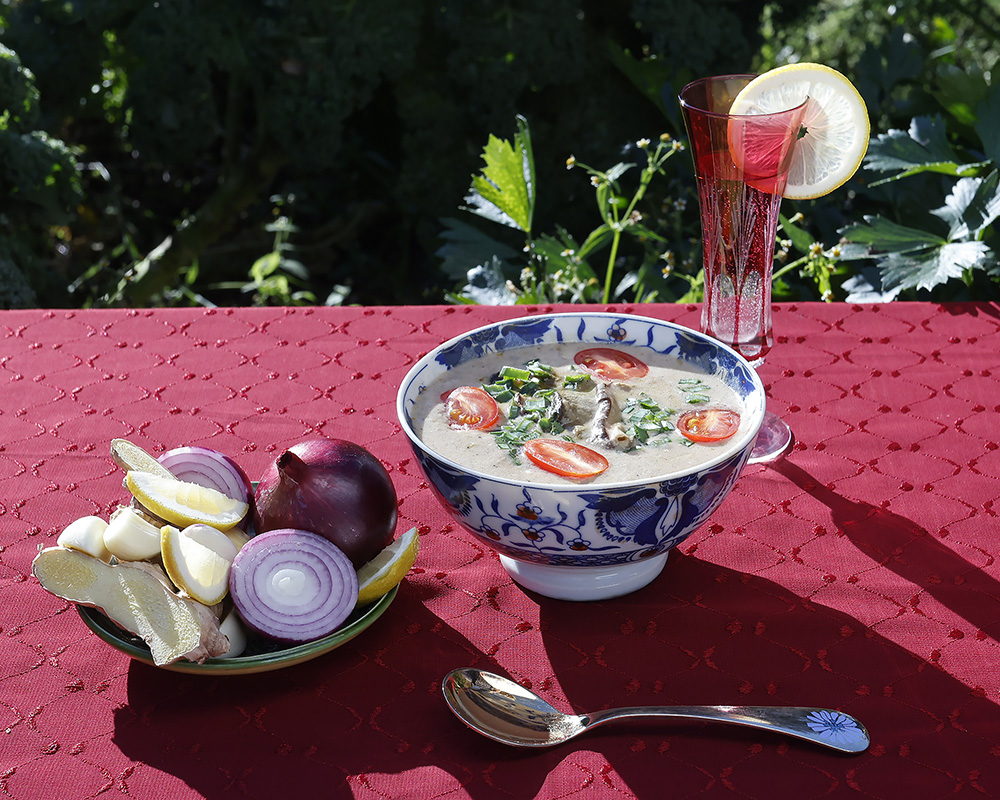 Tom Kha Suppe