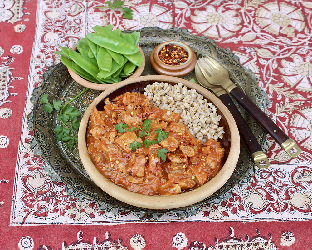 Tikka Masala, Plant Mate